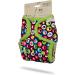 Petit Lulu Cloth Nappy Wrap | One Size (11-35.2 lbs) | Snaps | Washable Diaper Wrap | Reusable Cloth Nappies | Made in Europe (Colourful Hearts) - Buy Online on GoSupps.com