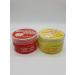 VEGAN Pack of 2 Derma V10 Shower Jelly Lemon & Strawberry Vegan 100ml - Buy Online on GoSupps.com