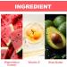Very Dry and Damaged Foot Cream Moisturizing Foot Cream Exfoliating Cream Cracks Heal Ointment Anti-Crack Foot Cream Anti-Tear Cream for Winter Skin (C 40g) - Buy Online on GoSupps.com