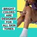 BIC BodyMark Body Art Markers Pastel Pop - 5-Count Assorted Colors Skin-Safe Cosmetic Quality Set - Buy Online on GoSupps.com