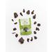 Pan's Mushroom Jerky Salt & Pepper - 2.2 oz | Vegan Snack | Pack of 1 - Buy Online on GoSupps.com