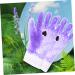 NOLITOY Couverture De Cire Pour Mains Et Pieds Film De Paraffine Simple R utilisable Hydratant Spa Soin Beaut 25.00X20.00X0.80CM - Buy Online on GoSupps.com