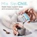 Four Sigmatic Organic Reishi Mushroom Hot Cacao Mix - Stress & Sleep Support | Calm & Relax | Vegan & Gluten-Free | 10 Count - Buy Online on GoSupps.com