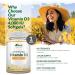 Vitamin D3 4000 IU 365 Softgel Capsules - Full Year Supply | Quadruple Strength Supplement for Easy Swallowing - Buy Online on GoSupps.com