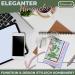 Buy WESERWEF XXL Microfiber Cloth - Optician Quality 30x30 cm Cleaning Cloth for Glasses Smartphones Tablets & Cameras (Tropical World) - International Shipping Available - Buy Online on GoSupps.com
