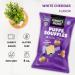 Frankie's Organic White Cheddar Cloud Puffs 120g (Case Of 12) 1.44kg 1.44 kilogram - Buy Online on GoSupps.com