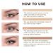 Arishine Advanced Eyebrow & Eyelash Growth Serum - 5ml Blue | Lash & Brow Enhancer for Rapid Growth & Healthier, Thicker Lashes - Buy Online on GoSupps.com