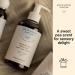 DANS UN JARDIN - Duo Soft Care Foam For Baby Made in Canada with 95% of Natural Origin Ingredients - 2 in 1 Body & Hair Wash - Sweet Pea Scent - Skin-Friendly - Gentle On The Skin - Vegan - 2x245ml - Buy Online on GoSupps.com