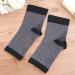 Buy Healeved Ankle Brace Socks - Support Sleeve for Sprained Ankles - L/XL | Best for Running & Fitness - Buy Online on GoSupps.com