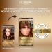 L Or al Paris Superior Preference 9 weeks of Luminous Fade-Defying Permanent Hair Dye 35 Medium Golden Brown 100% Grey Coverage 1 Hair Dye Kit (Packaging May Vary) 1 Count ( Pack Of 1 ) Medium Golden Brown - Buy Online on GoSupps.com