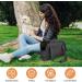Happy Hachi Dog & Cat Carrier Bag - Portable Travel Bag for Small Pets with Shoulder Strap & Breathable Mesh - Ideal for Pets Up to 7 kg (Black) - Buy Online on GoSupps.com