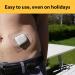 Diac Fixation Patch for Omnipod - 20 Nude Diabetes Patches for Omnipod Sensor | Blood Sugar Management Accessory - Buy Online on GoSupps.com
