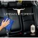 Leather Care Lotion for Sofas & Couches - Urban Forest 500ml | Mild Smooth Leather Care with Sponge - Buy Online on GoSupps.com