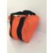BuyBocceBalls Extra Heavy Duty Nylon Bocce Bag - Orange with Black Handles - Buy Online on GoSupps.com