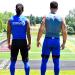 Leg Speed & Agility Resistance Bands - Enhance Athletic Performance & Fitness for All Ages - 4 Levels Stretch Strap Digital Training Series - Buy Online on GoSupps.com