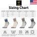 ONKE Merino Wool Low Cut Men's Socks - Outdoor Hiking Trail Running Quarter | Moisture Control, Breathable & Warm - Camelcoffee, Size 10-13 - Buy Online on GoSupps.com