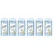 Secret Original Spring Breeze Scent Women's Invisible Solid Ph Balanced Antiperspirant & Deodorant 2.6 Oz (Pack of 6)
