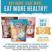 Keto Cereal by Snacks House  High Protein Low Carb Healthy Breakfast Food â Gluten & Grain Free Crunch â Paleo  Diabetic  Ketogenic Diet Friendly Cereals â 7 Serving Bag (Fruity Puffs) Fruity Rubbles - Buy Online on GoSupps.com