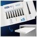 Oral-B iO Ultimate Cleaning Brush Heads - 8 Pack for Electric Toothbrush | Best Tooth Cleaning Attachments - Black | International Shipping Available - Buy Online on GoSupps.com