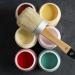 FolkArt Home Decor Chalk Paint 8oz in Cottage White - Furniture & Craft Acrylic Paint - Buy Online on GoSupps.com