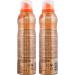 Malibu Sun Continuous Fast Tanning Oil Spray Easy Application Tropical Coconut Fragrance 175ml - Buy Online on GoSupps.com