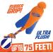 Nerf Dog Trackshot Arrowhead Launcher with Interactive Design Great for Fetch Launches up to 75 ft Single Unit Blue/Orange - Buy Online on GoSupps.com