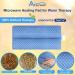 Atsuwell Microwave Heating Pad & Gel Ice Pack Combo - 2 Packs 14x7.5 for Hot Cold Therapy - Buy Online on GoSupps.com