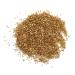 HAKIDZEL 1 Glass Chip Crushed Glass Glitter Chunky Flakes Sequins Stained Glass Irregular Glass Glitter DIY Crafts Vintage Flower Vase Nail Art Jewels Mirror Crystal Charm Nail Stickers 0.5X0.3cm Golden