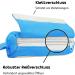Big Buddy Canvas Food Dummy & Bag for Dogs | Retrieving Dummy for Training Set - Blue - Buy Online on GoSupps.com