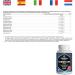 Darmflora Vital Capsules - High Dose Probiotics | 60 Vegan Capsules | 12 Active Cultures + Inulin | 16.2 Billion CFU/Day | Made in Germany - Improve Gut Health - Buy Online on GoSupps.com