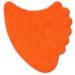 Dunlop 414R60 Orange Fins 0.60mm - 72 Pack - Buy Online on GoSupps.com