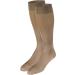 Truform Women's Compression Stockings 20-30 mmHg - Knee High Closed Toe Opaque - Beige XL (Pack of 2) | International Shipping Available - Buy Online on GoSupps.com
