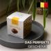 Dolfin Whole Milk Hazelnuts - Premium Belgian Chocolate Balls - Gourmet Sweet Treats & Gifts - 115g - Buy Online on GoSupps.com