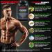 Staminize Horny Goat Weed for Men - Muscle-Builder & Stamina Booster with Maca Root, Tongkat Ali, Saw Palmetto & L-Arginine - 60 Caps - Buy Online on GoSupps.com