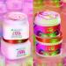 Tree Hut Candy Cane Holiday Gift Set: Shea Sugar Scrub & Whipped Body Butter (26.4 oz) - Buy Online on GoSupps.com