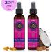 HASK Curl Care 5-in-1 Leave-In Spray Conditioner Bundle - Vegan, Cruelty-Free, Color Safe - Buy Online on GoSupps.com