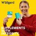 Wellgard Vitagut Probiotics for Gut Allergen-Free 12 Billion CFU Per Capsule Scientifically Proven Vegan Made in UK - Buy Online on GoSupps.com