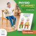 Chair Exercises for Seniors | Adjustable Resistance Bands & Exercise Guide | Fitness Equipment for Elderly & Therapy Aids - Buy Online on GoSupps.com