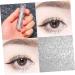 FOMIYES 2pcs Eyeshadow Long Eye Makeup Elastic Hair Ties Liquid Eye Shadow Lightness Cosmetic - Buy Online on GoSupps.com