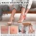 Beesoo Heel Grips Liner Cushions Inserts - 6 Pairs, for Women & Men, Prevent Heel Pain & Blisters, Make Loose Shoes Fit Tighter - Buy Online on GoSupps.com