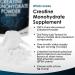 100% Pure Micronized Creatine Monohydrate Powder - 150g | Pre & Post Workout Supplement for Physical Performance | UK Made by New Leaf | Includes Scoop - Buy Online on GoSupps.com