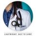 11pcs Heavy Duty EMT Trauma Shears - Rainbow Colors | Ideal for EMS, Nurse, Medic, Police & Firefighter - Cuts Through Anything Easily - Buy Online on GoSupps.com