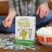Quinn Microwave Popcorn - Organic Non-GMO Butter & Sea Salt, 6.9 oz Pack - Buy Online on GoSupps.com