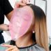 DONNA Hair Spray Shield Hair Spray Face Shield Hair Salon Hairdressing Hair Stylist Makeup Protector 1pc Pink Color - Buy Online on GoSupps.com