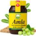 BASIC AYURVEDA Amla Powder | 7.05 Oz (200g) | 100% Raw & Natural Indian Gooseberry (Amalaki) for Hair Skin & Immunity | No Additives | Ideal for Smoothies DIY Masks Herbal Use & Wellness