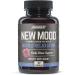 Onnit New Mood - Relaxation Supplement 30 Capsules for Mood Support - Buy Online on GoSupps.com