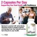 PlantVital Organic Beet Root Capsules - 1400mg per dose Beet Root Powder Beet Root Supplement Antioxidant Supplement - Protects Against Oxidative Damage and Free Radicals - 360 Vegan Capsules 6-Month Supply 360 count (Pack of 1) - Buy Online on GoSupps.com