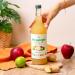 Kyon The Ppinger Soft Drink 750ml | Pack of 12 | Natural Drink with Ginger Apple Lime and Elderflower | No Sugar Added - Buy Online on GoSupps.com
