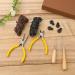 Premium Luter 12 Partial Glove Repair Set - Complete Baseball & Softball Accessories for Easy Repairs - Buy Online on GoSupps.com