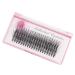 Natural Long Mink False Eyelashes - Bodermincer 20D 0.07mm, 8-22mm Options, Handmade Extensions - Buy Online on GoSupps.com